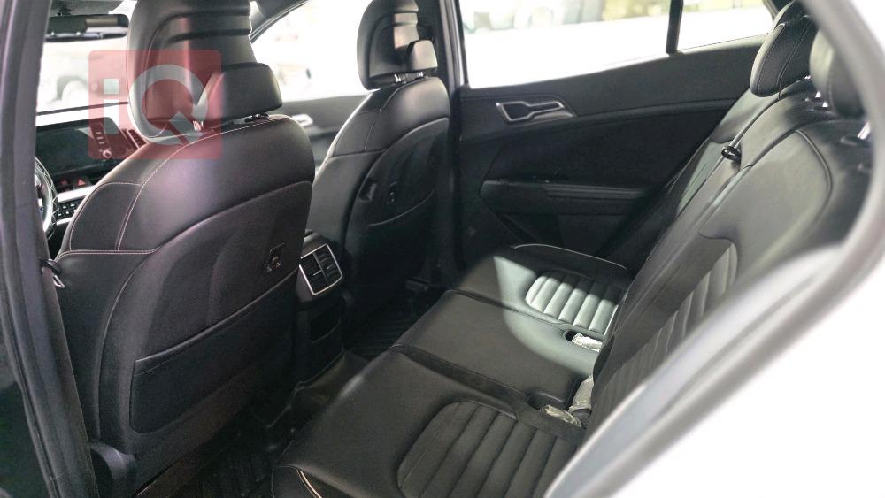 كيا سبورتاج